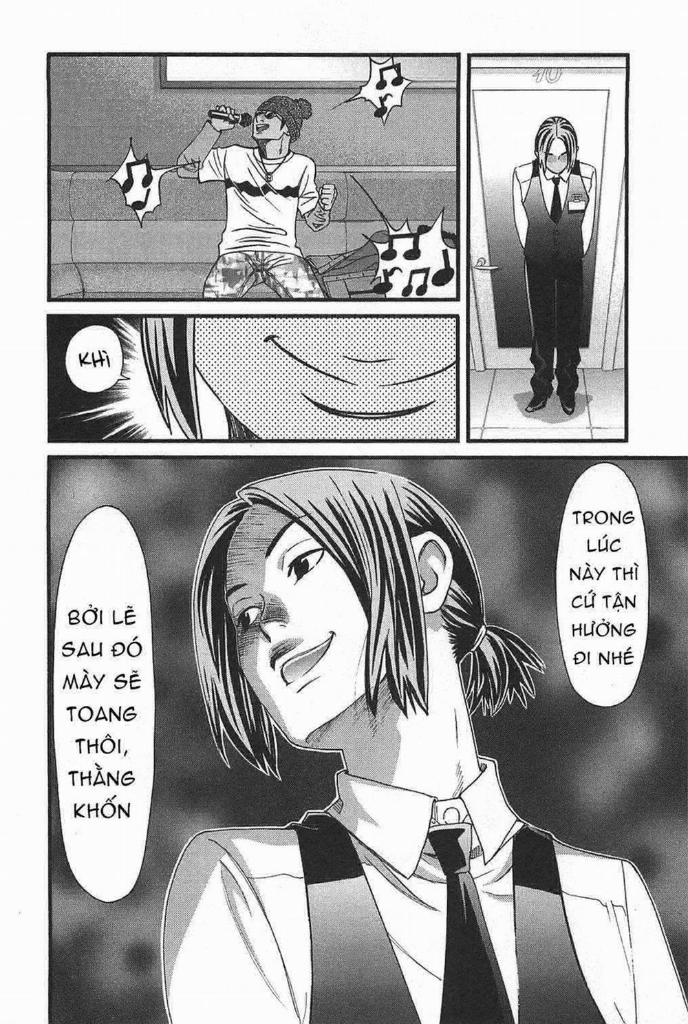 Cross And Crime 43 trang 21