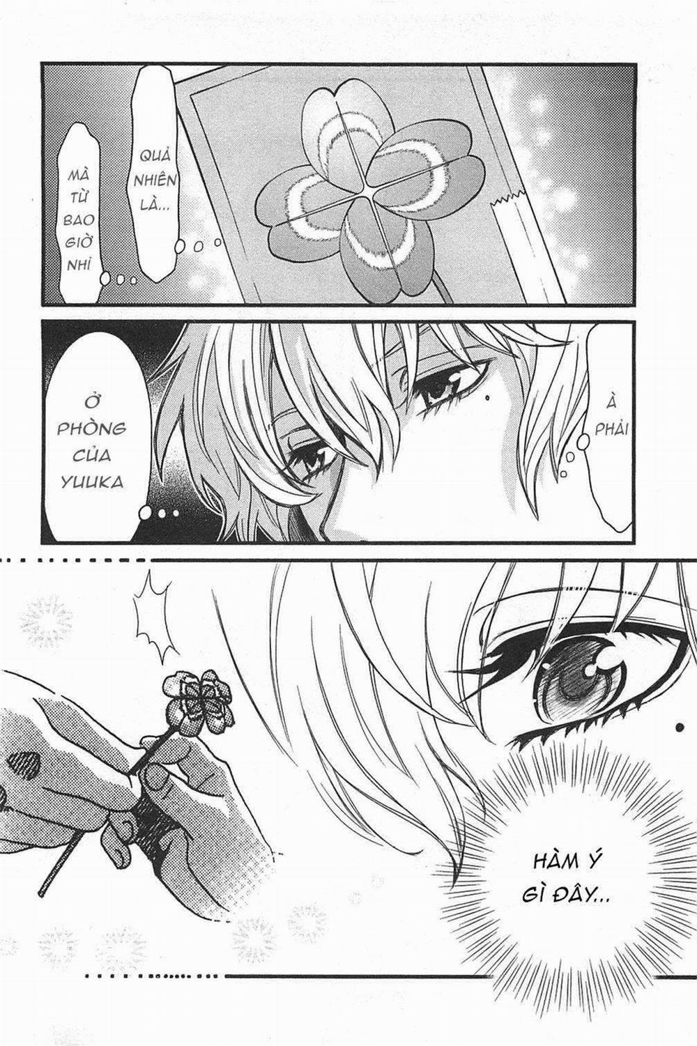 Cross And Crime 44 trang 11