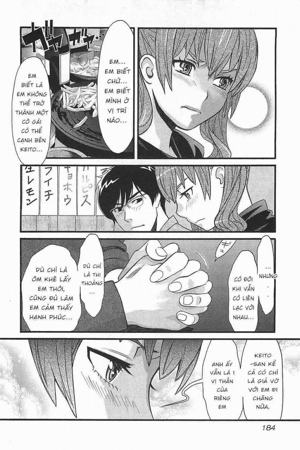 Cross And Crime 44 trang 17