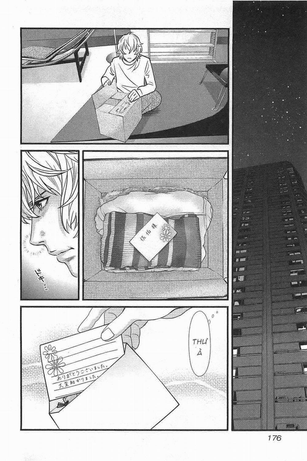 Cross And Crime 44 trang 9