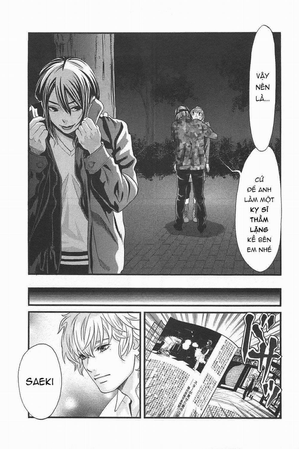 Cross And Crime 45 trang 26