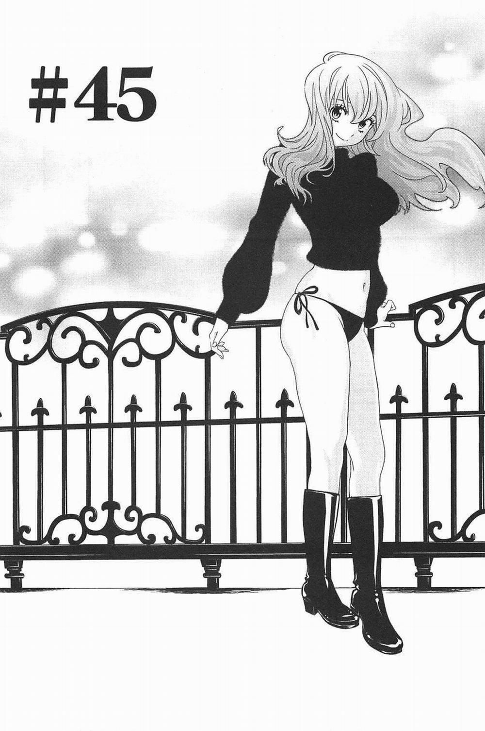 Cross And Crime 45 trang 8