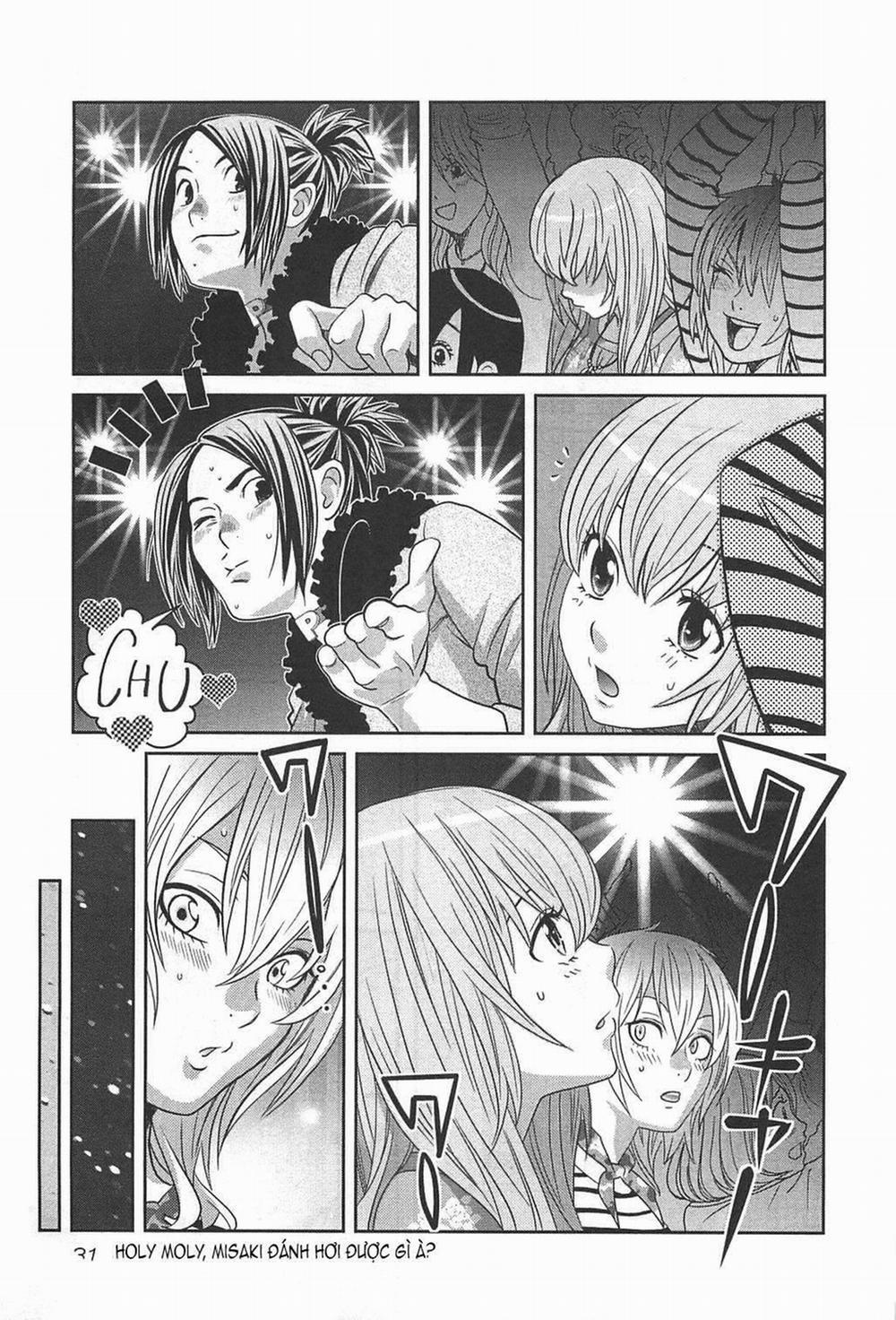 Cross And Crime 46 trang 11