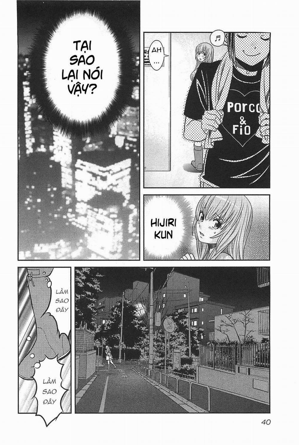 Cross And Crime 46 trang 20