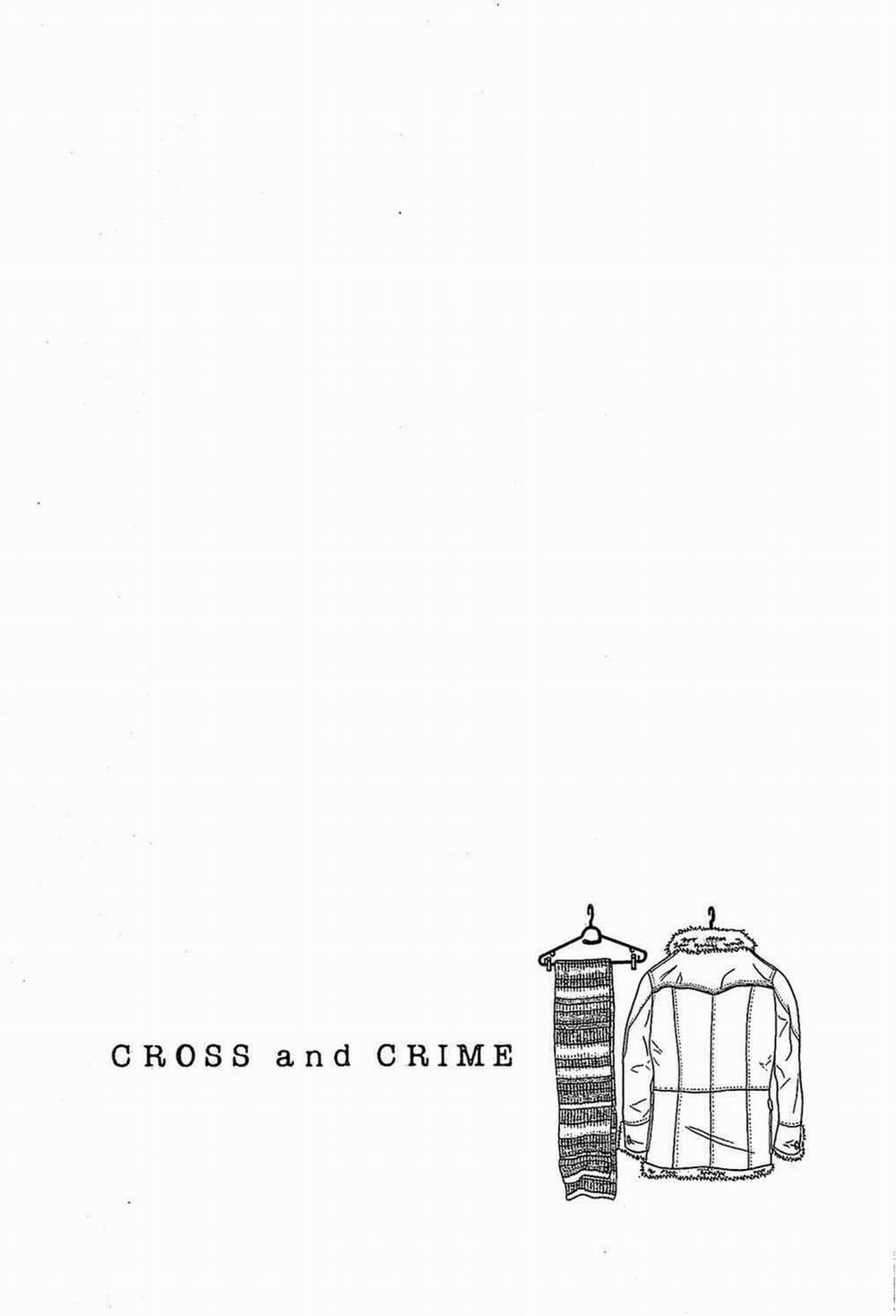 Cross And Crime 46 trang 23