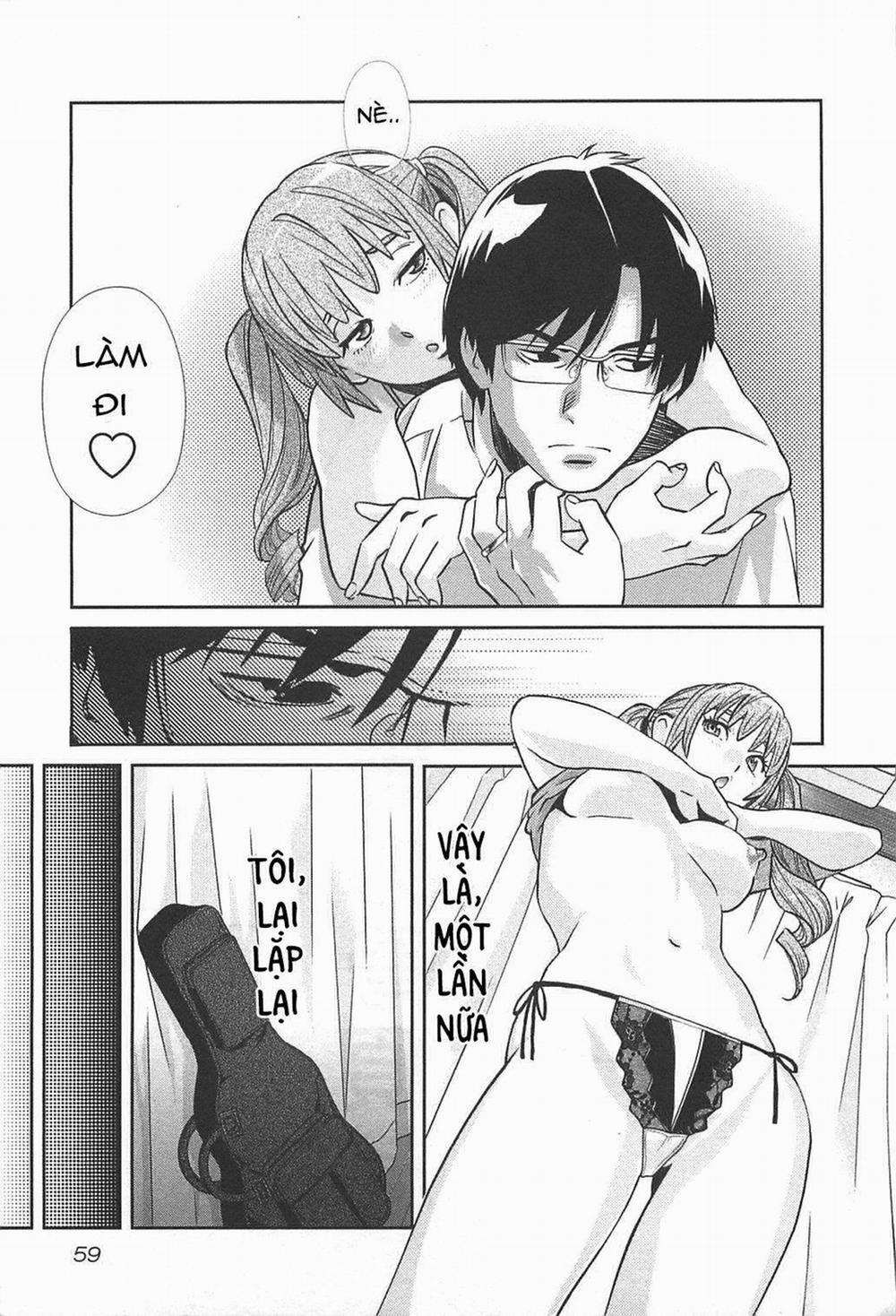 Cross And Crime 47 trang 17