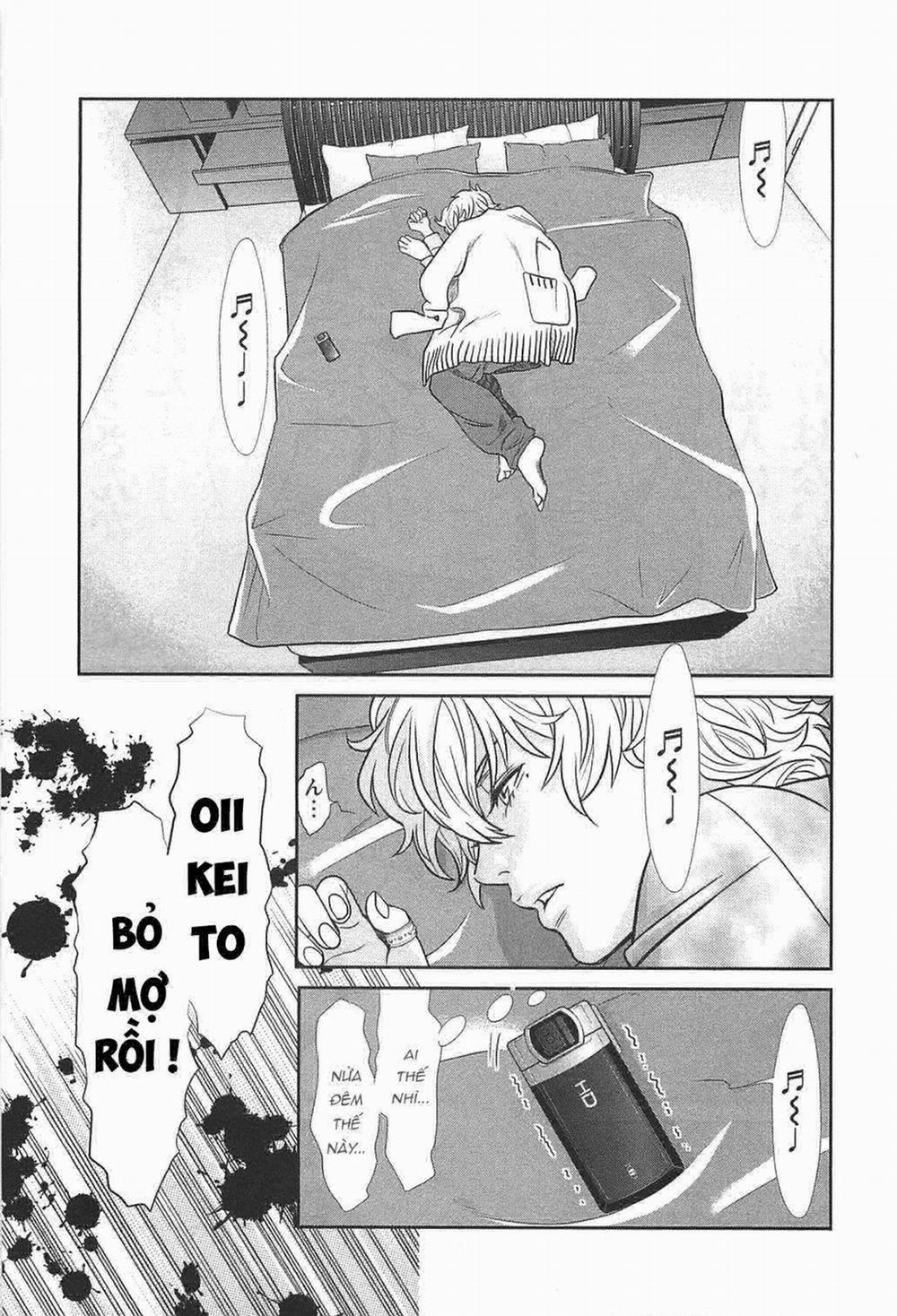 Cross And Crime 47 trang 7