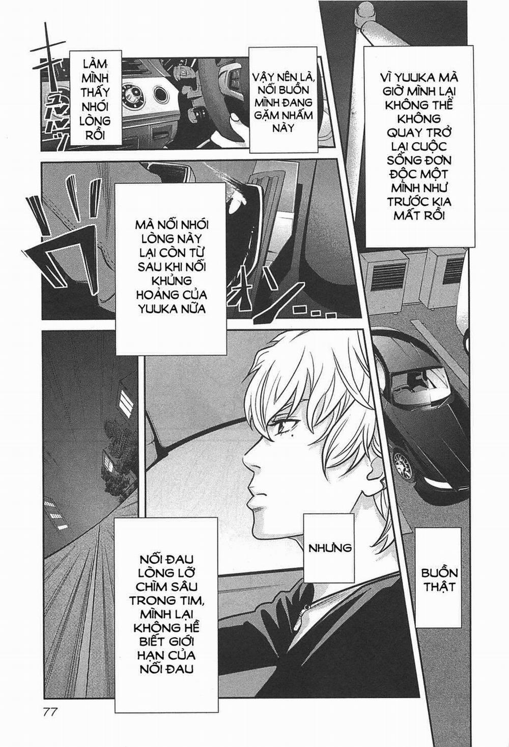 Cross And Crime 48 trang 15