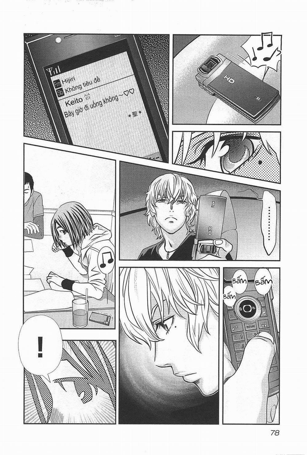 Cross And Crime 48 trang 16