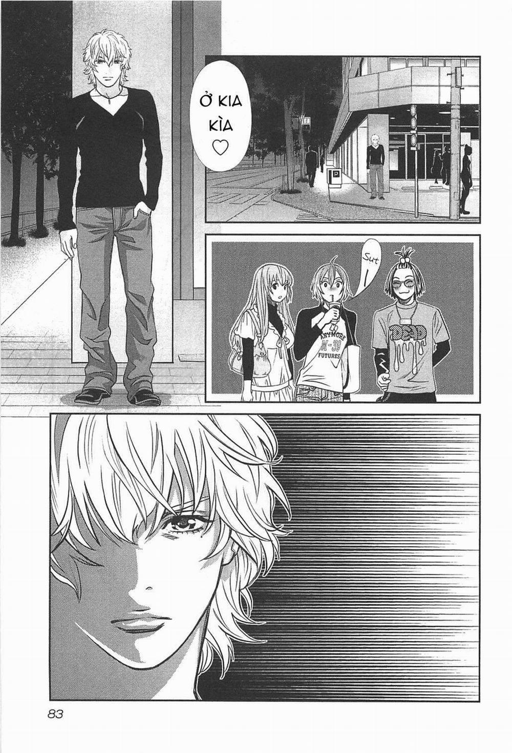 Cross And Crime 48 trang 21