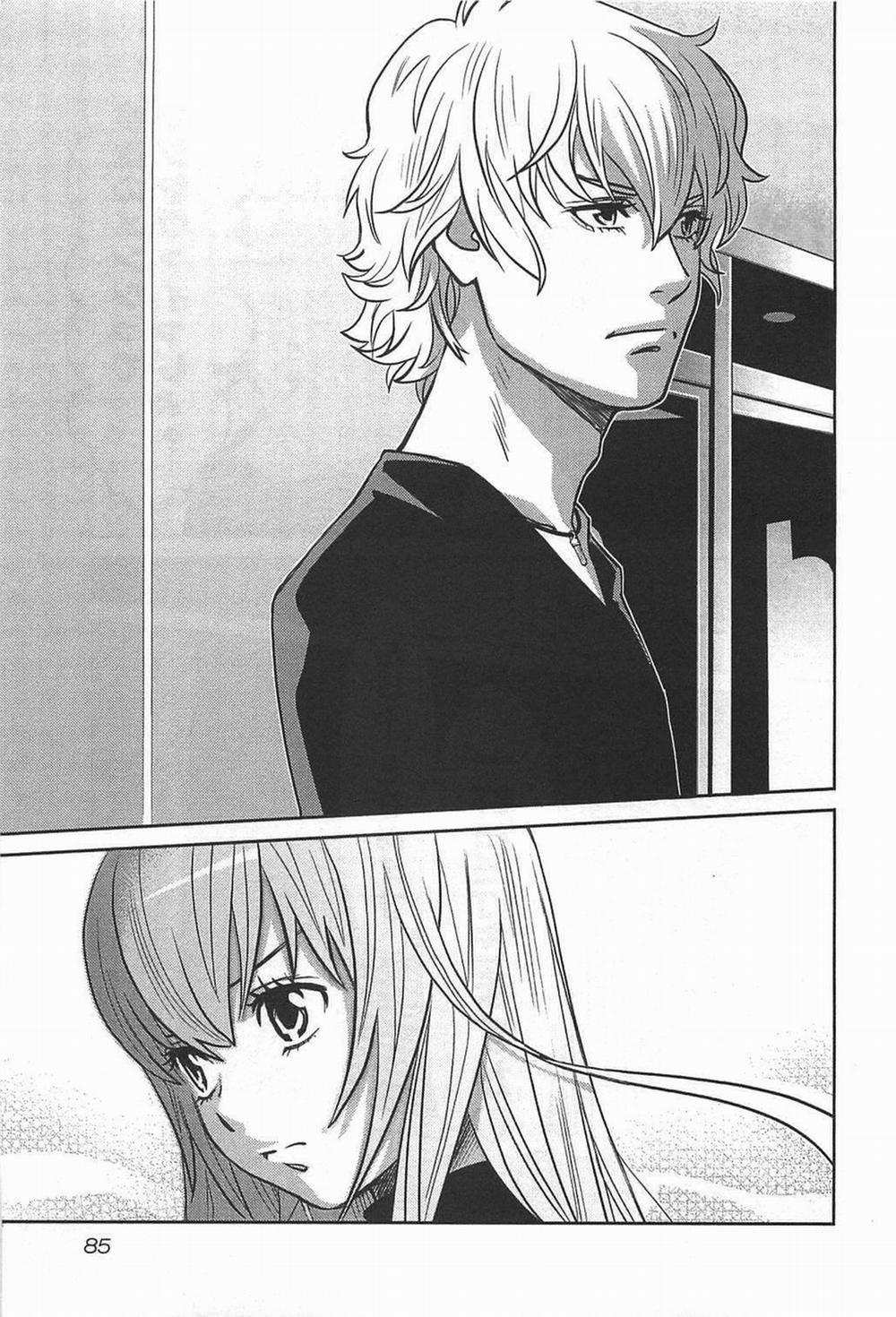 Cross And Crime 48 trang 23