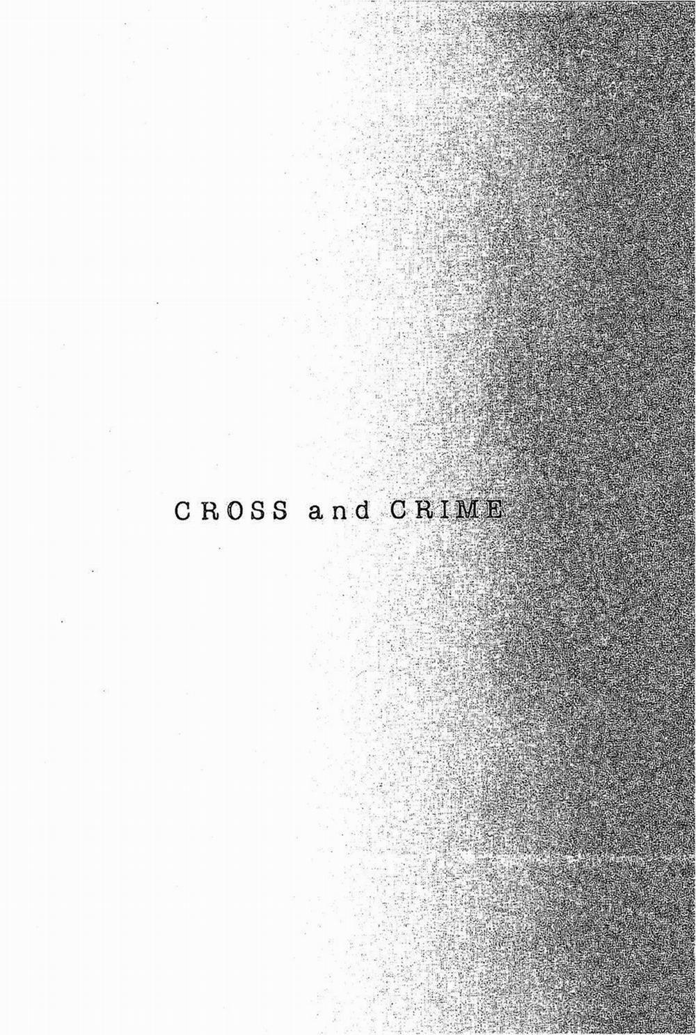 Cross And Crime 48 trang 4