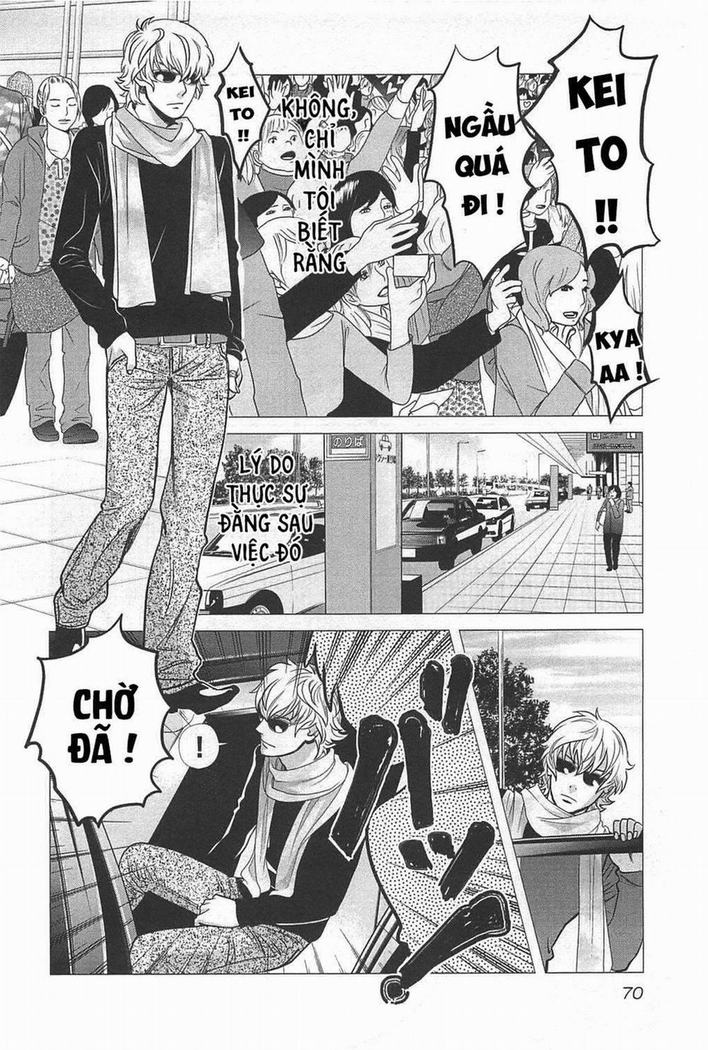 Cross And Crime 48 trang 8