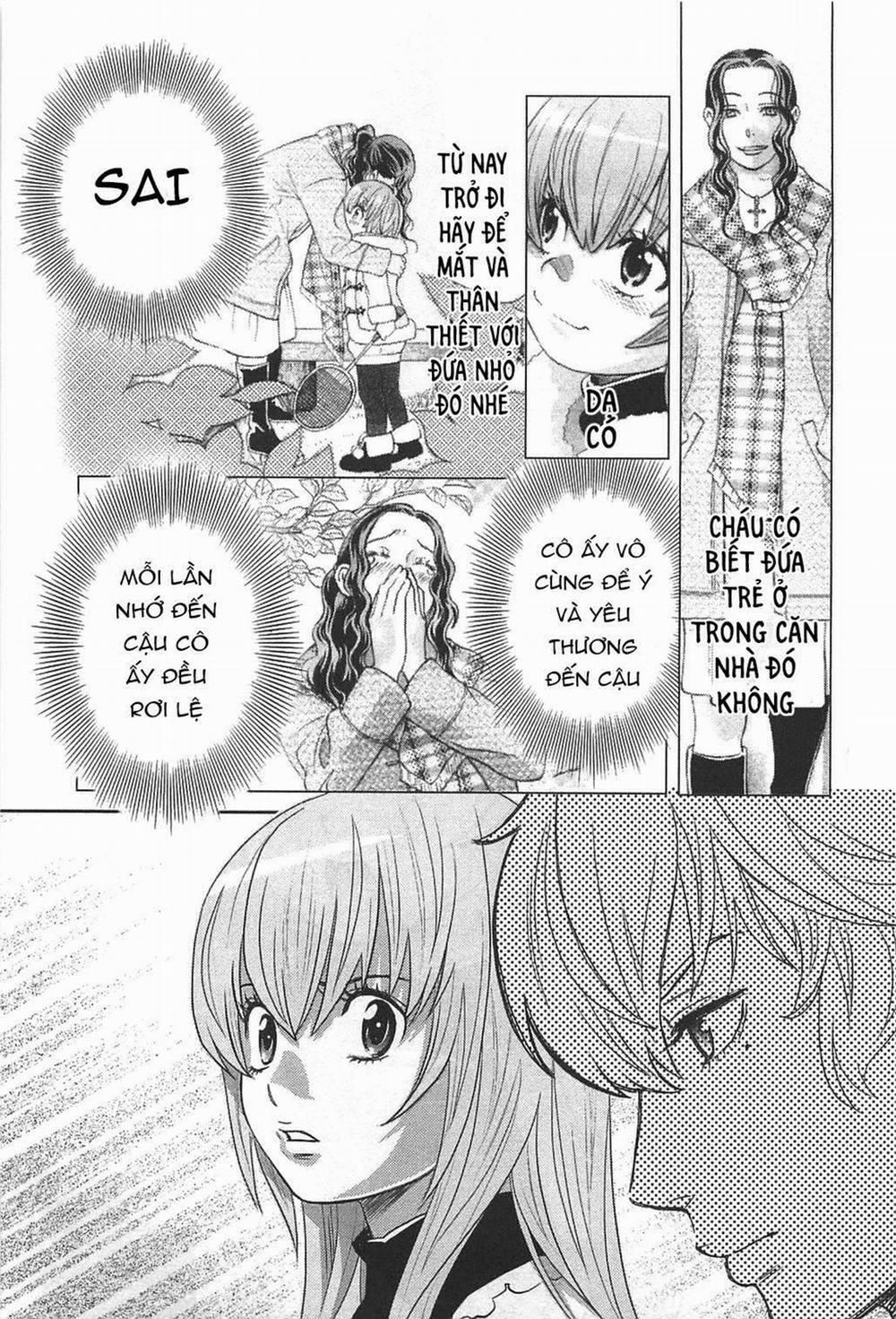 Cross And Crime 49 trang 11