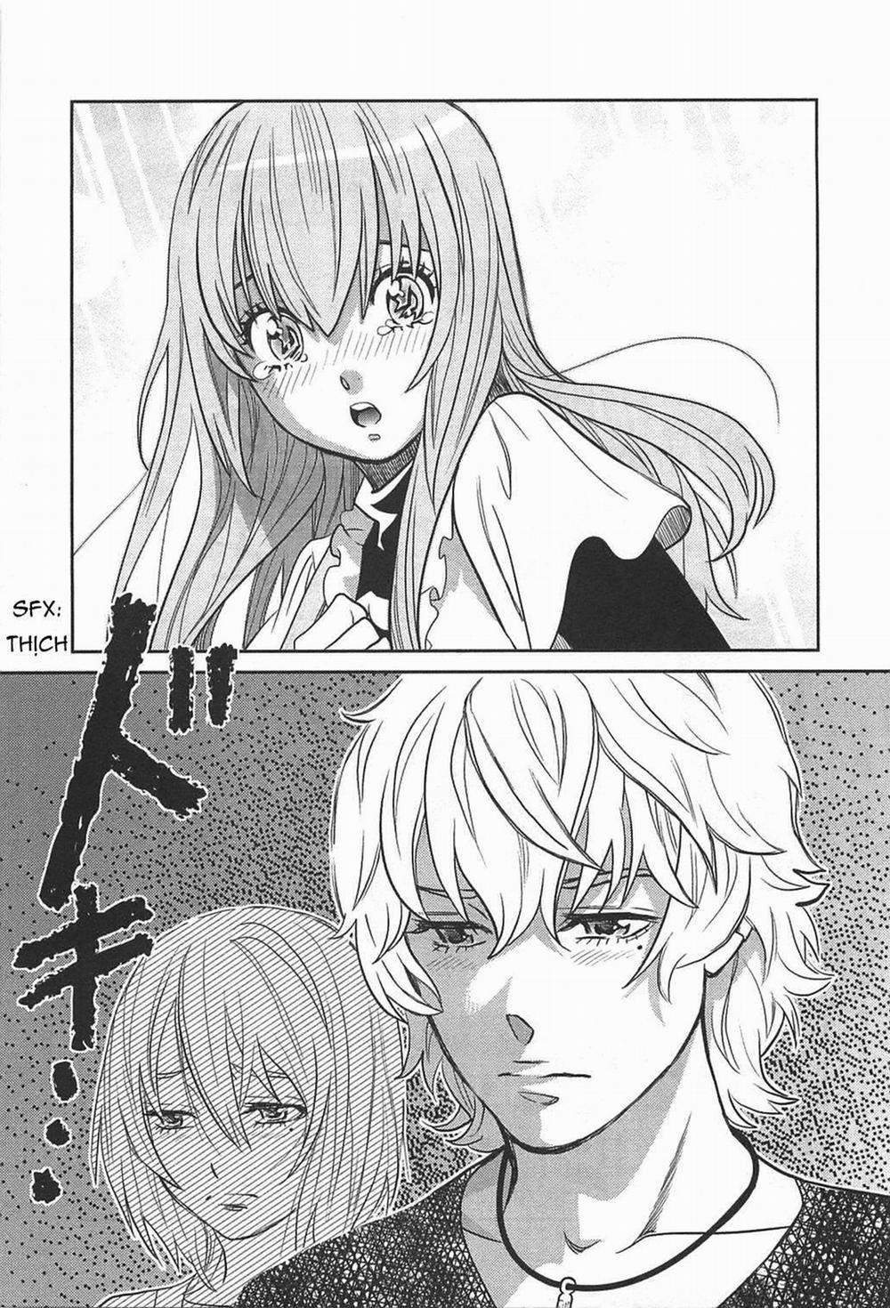 Cross And Crime 50 trang 19