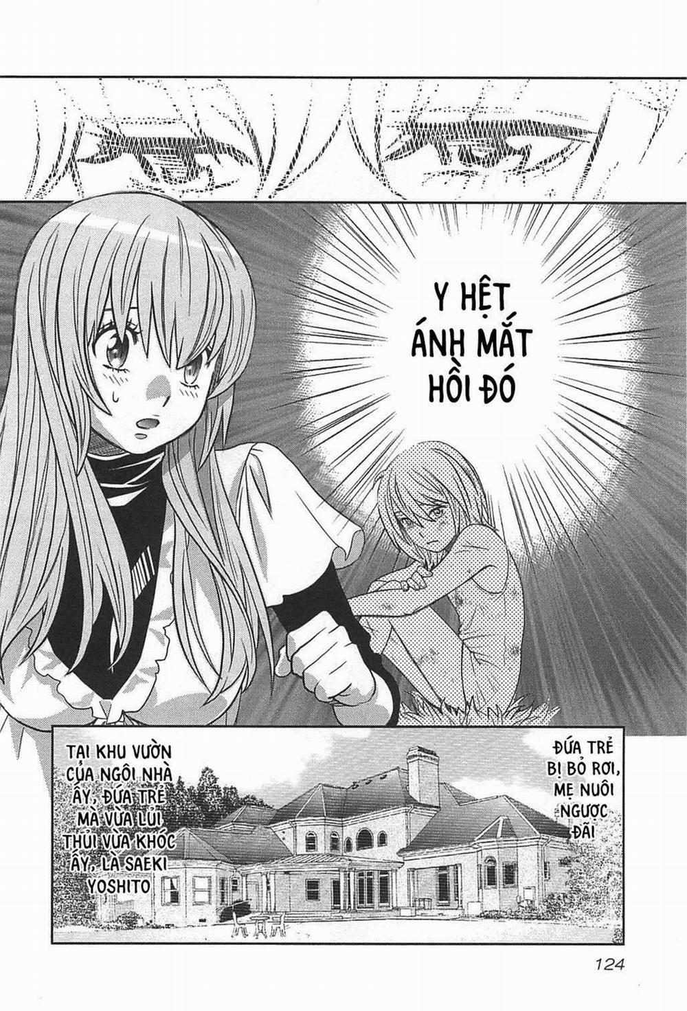 Cross And Crime 50 trang 20