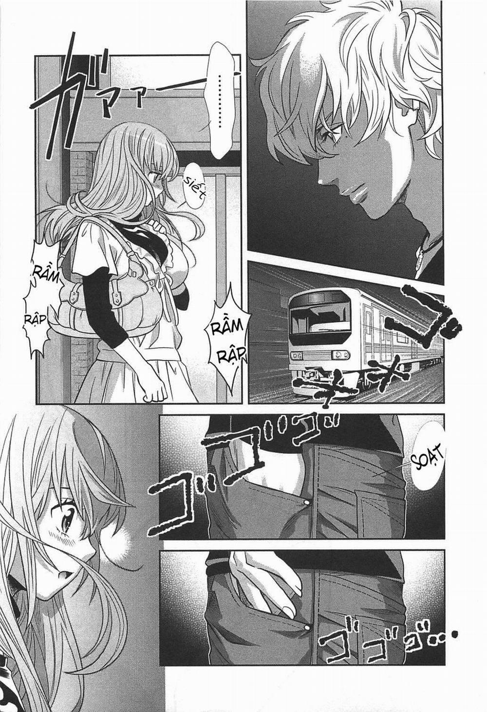 Cross And Crime 50 trang 21