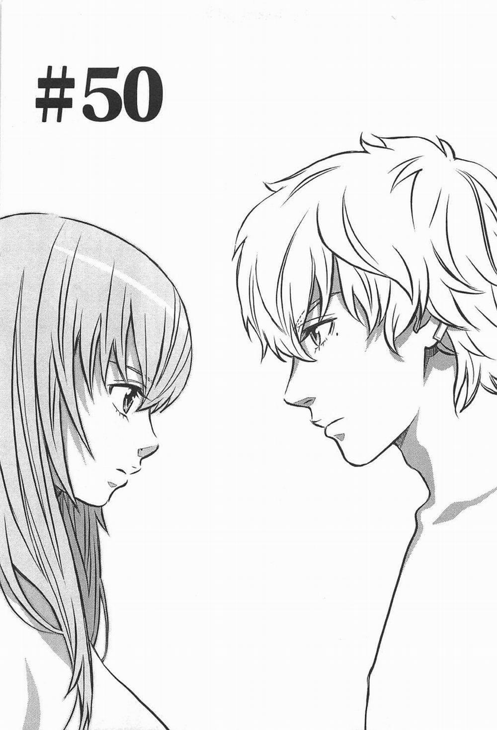 Cross And Crime 50 trang 3