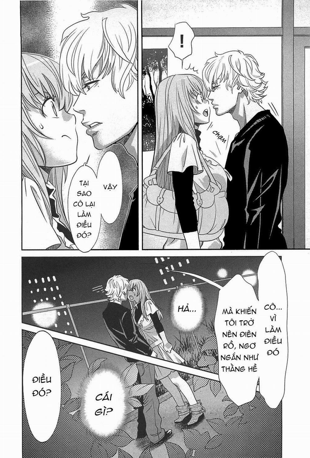 Cross And Crime 50 trang 8