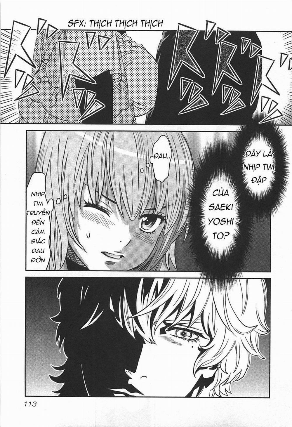 Cross And Crime 50 trang 9