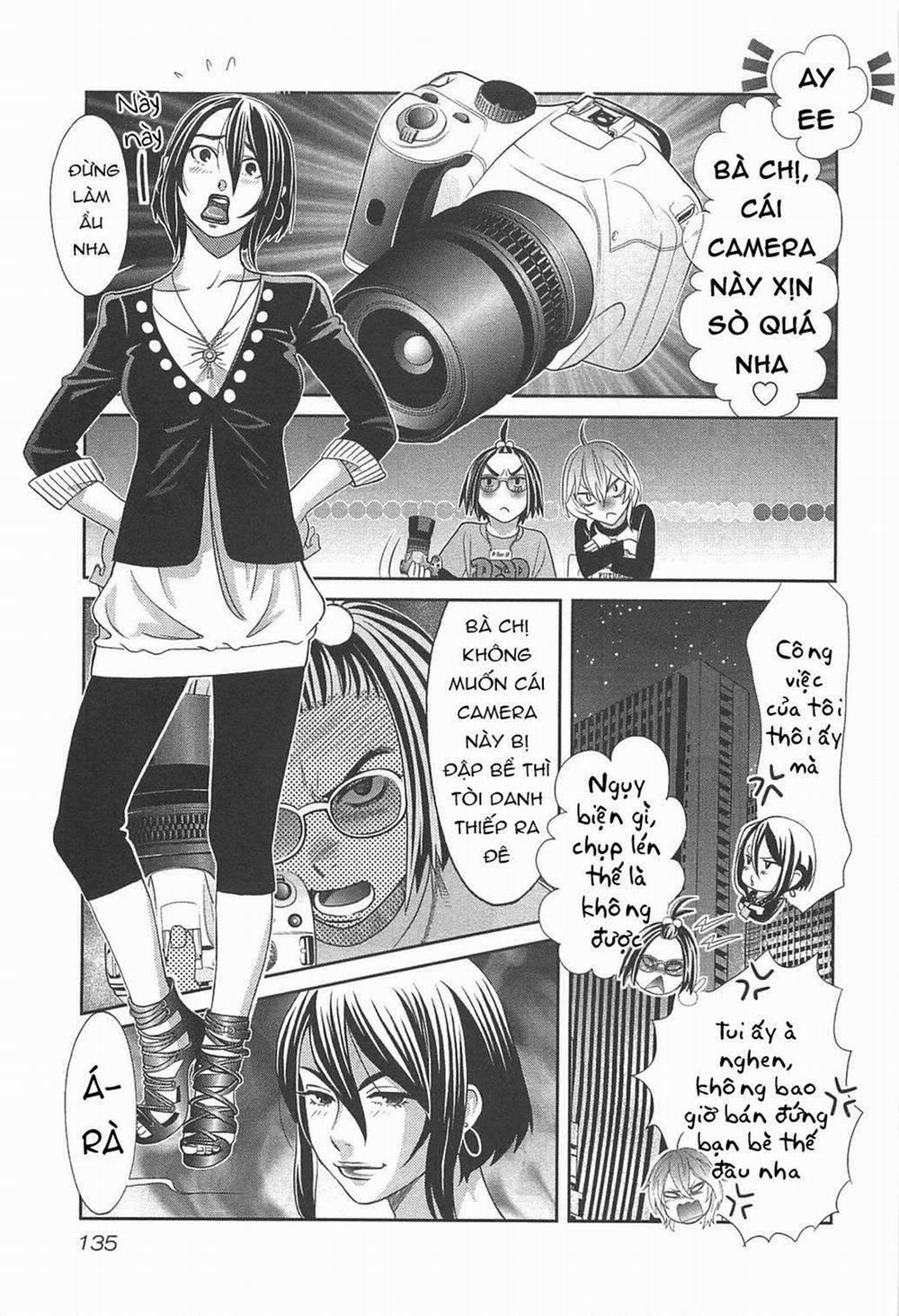 Cross And Crime 51 trang 11