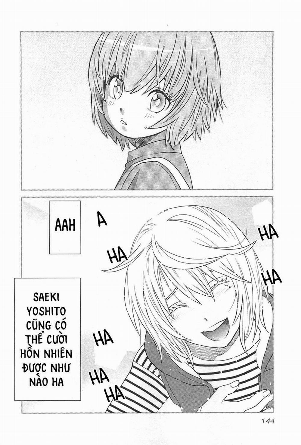 Cross And Crime 51 trang 20