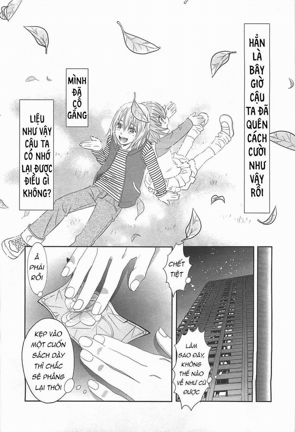 Cross And Crime 51 trang 21