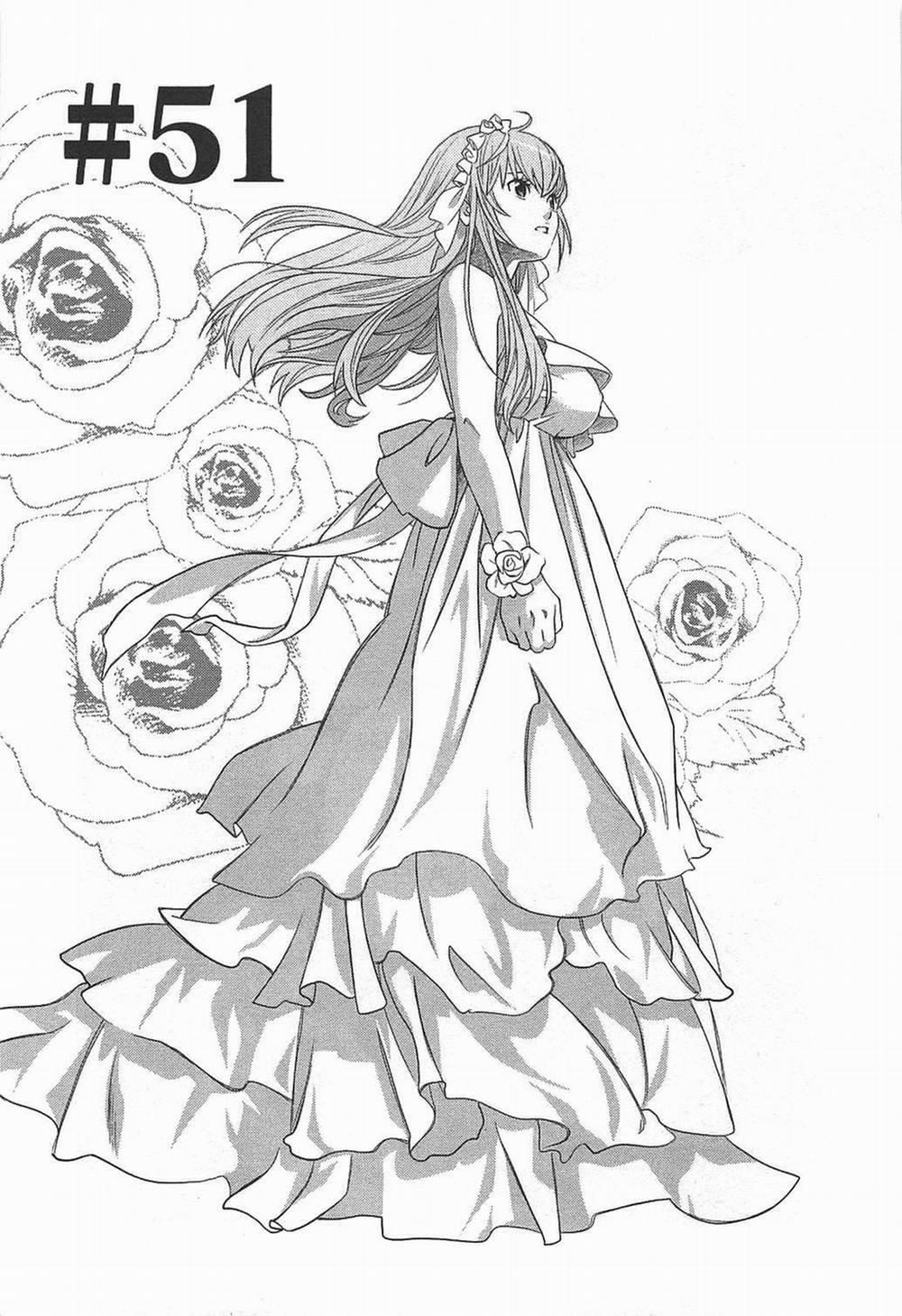 Cross And Crime 51 trang 3