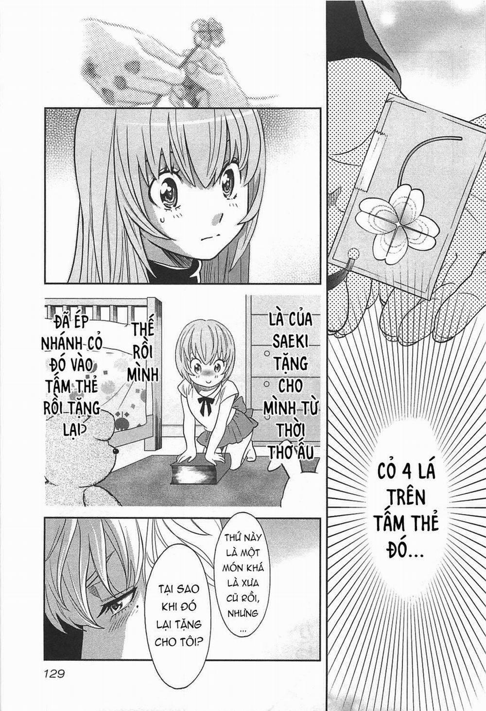 Cross And Crime 51 trang 5