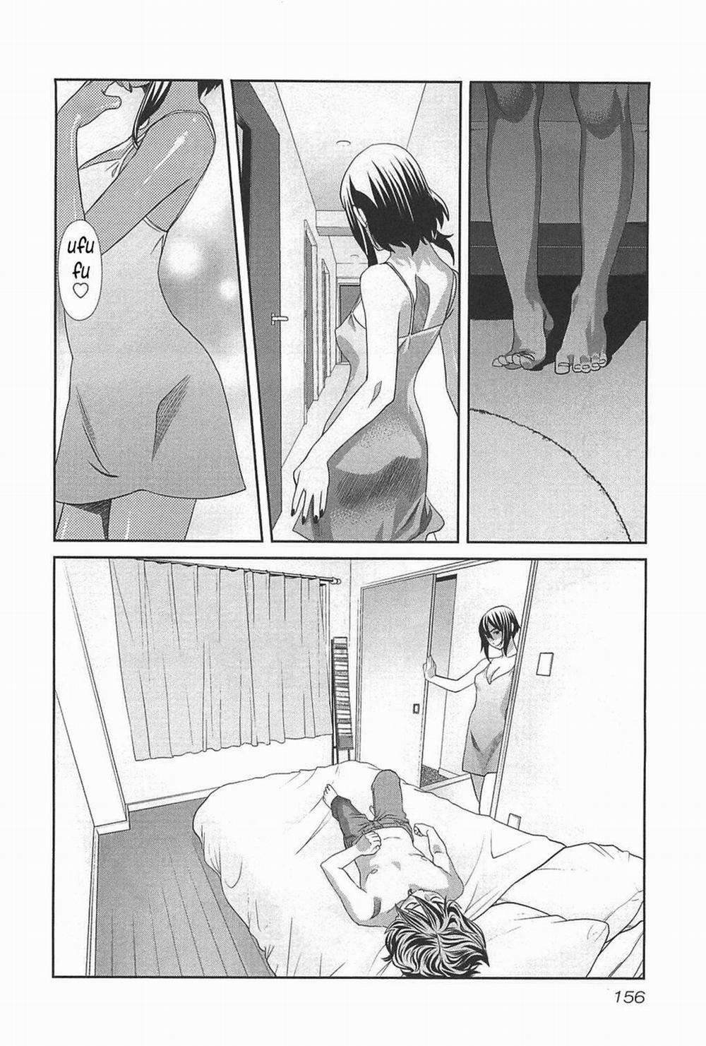 Cross And Crime 52 trang 10