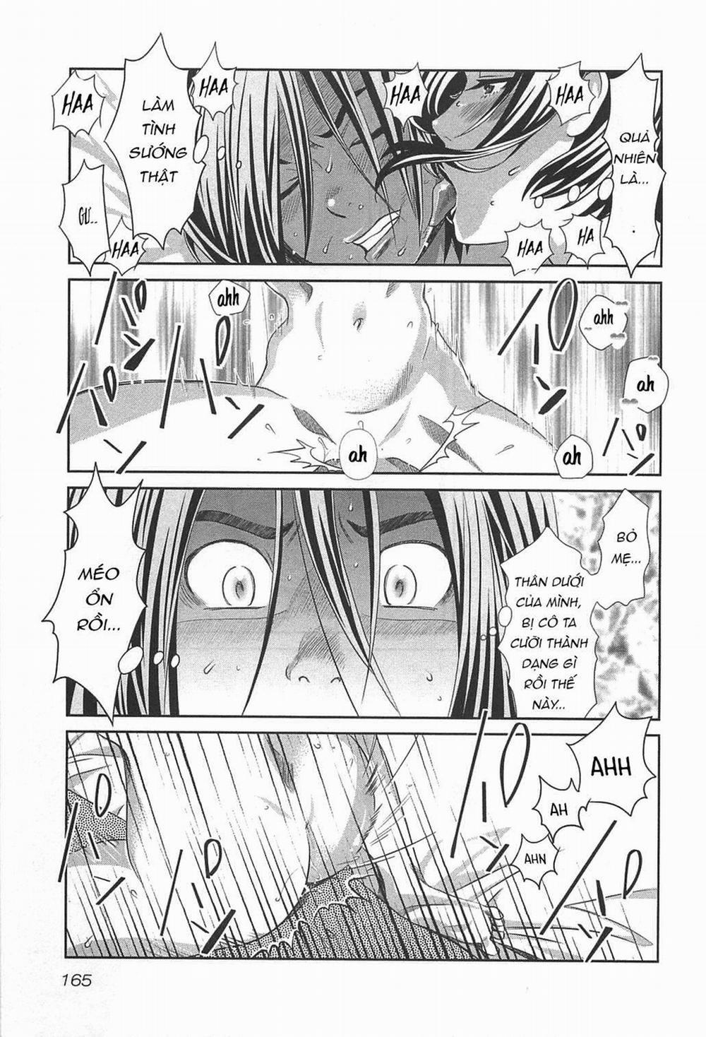 Cross And Crime 52 trang 19