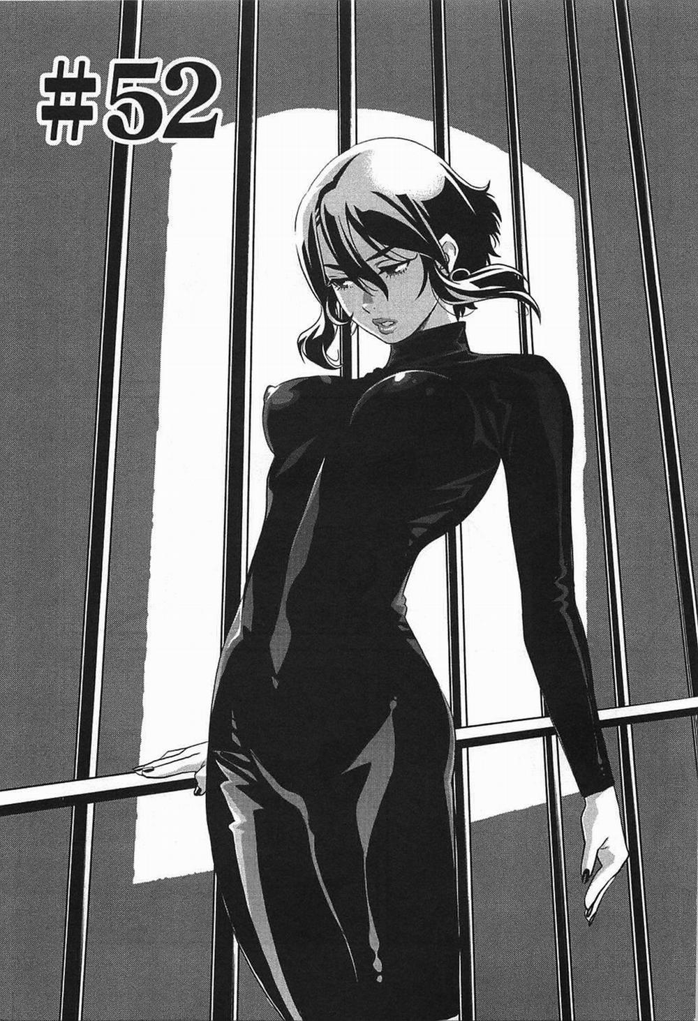 Cross And Crime 52 trang 3