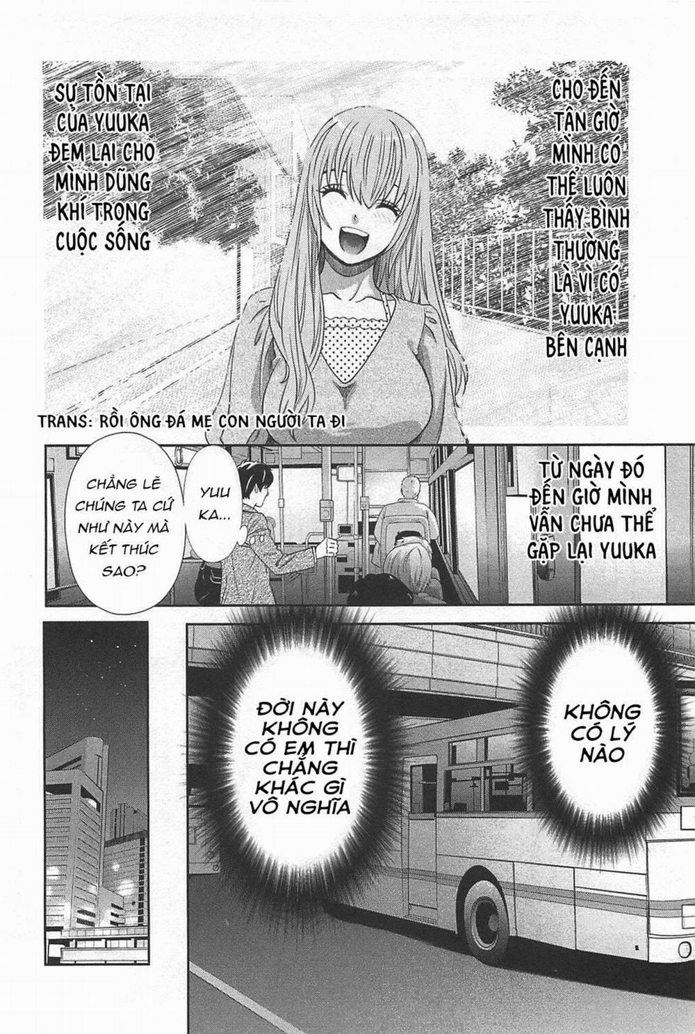 Cross And Crime 52 trang 8