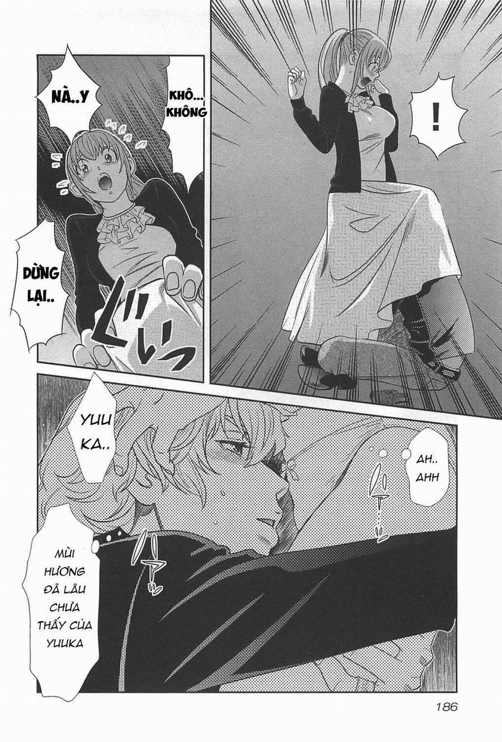 Cross And Crime 53 trang 20