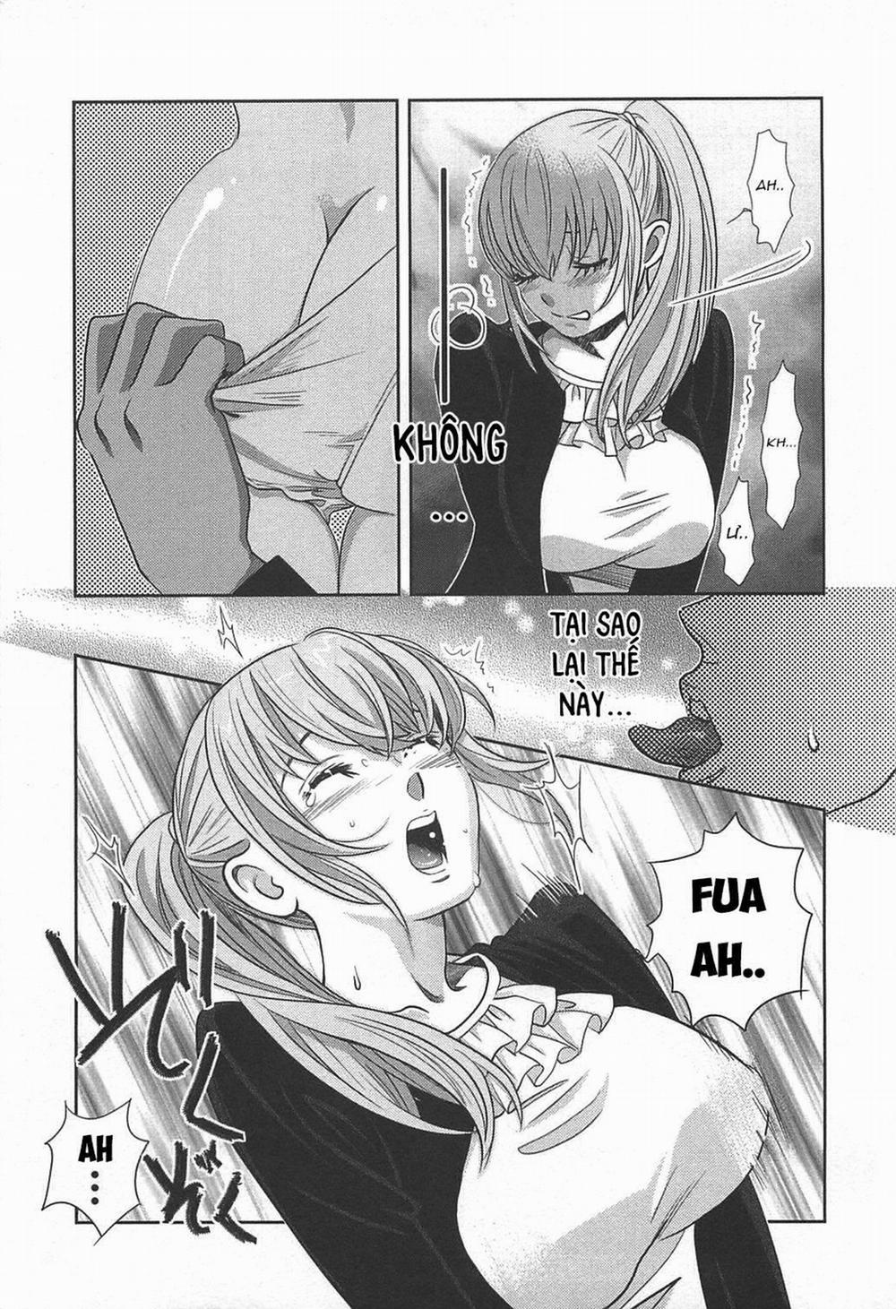 Cross And Crime 53 trang 21