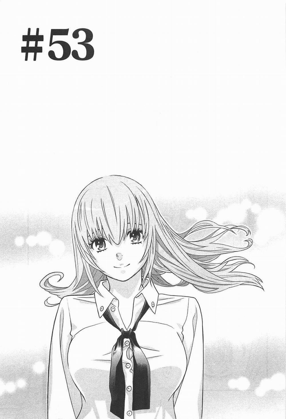 Cross And Crime 53 trang 3