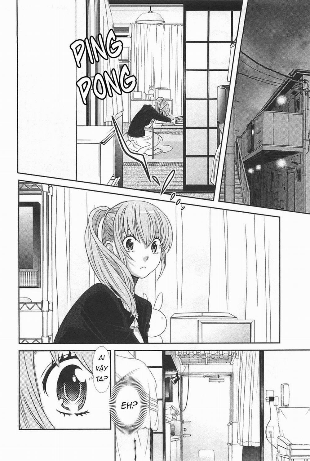 Cross And Crime 53 trang 4