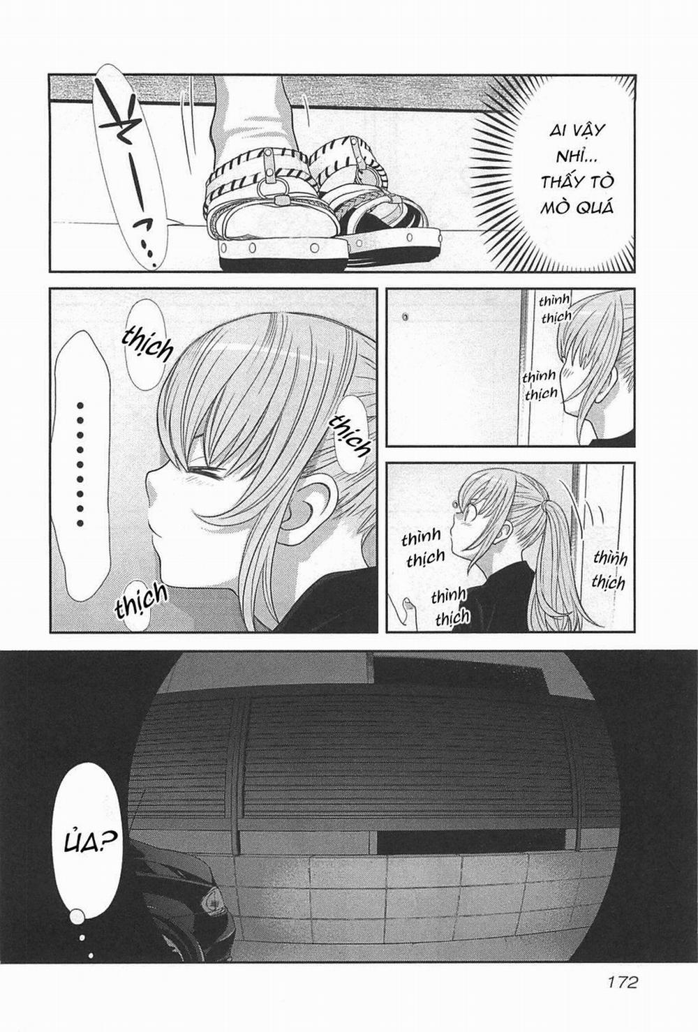 Cross And Crime 53 trang 6