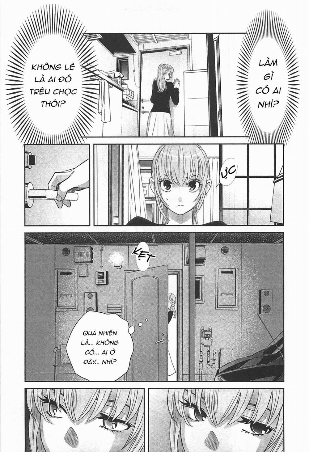 Cross And Crime 53 trang 7