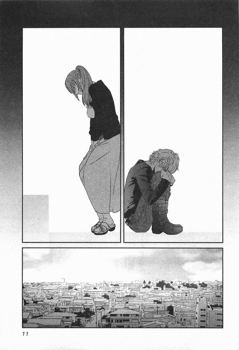 Cross And Crime 54 trang 16