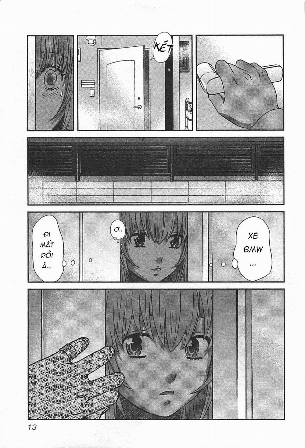 Cross And Crime 54 trang 18