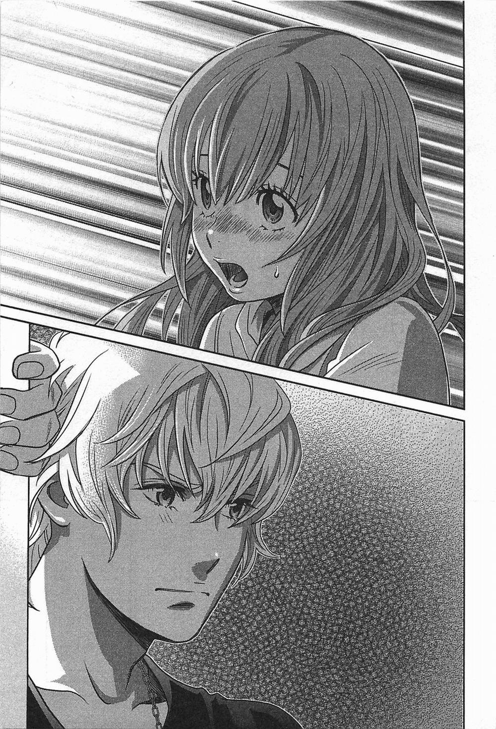 Cross And Crime 54 trang 20