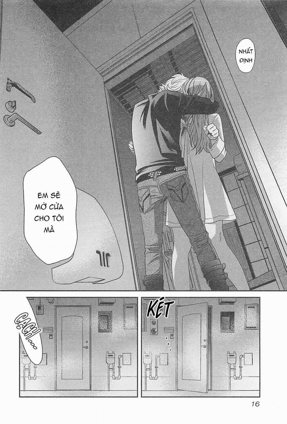 Cross And Crime 54 trang 21