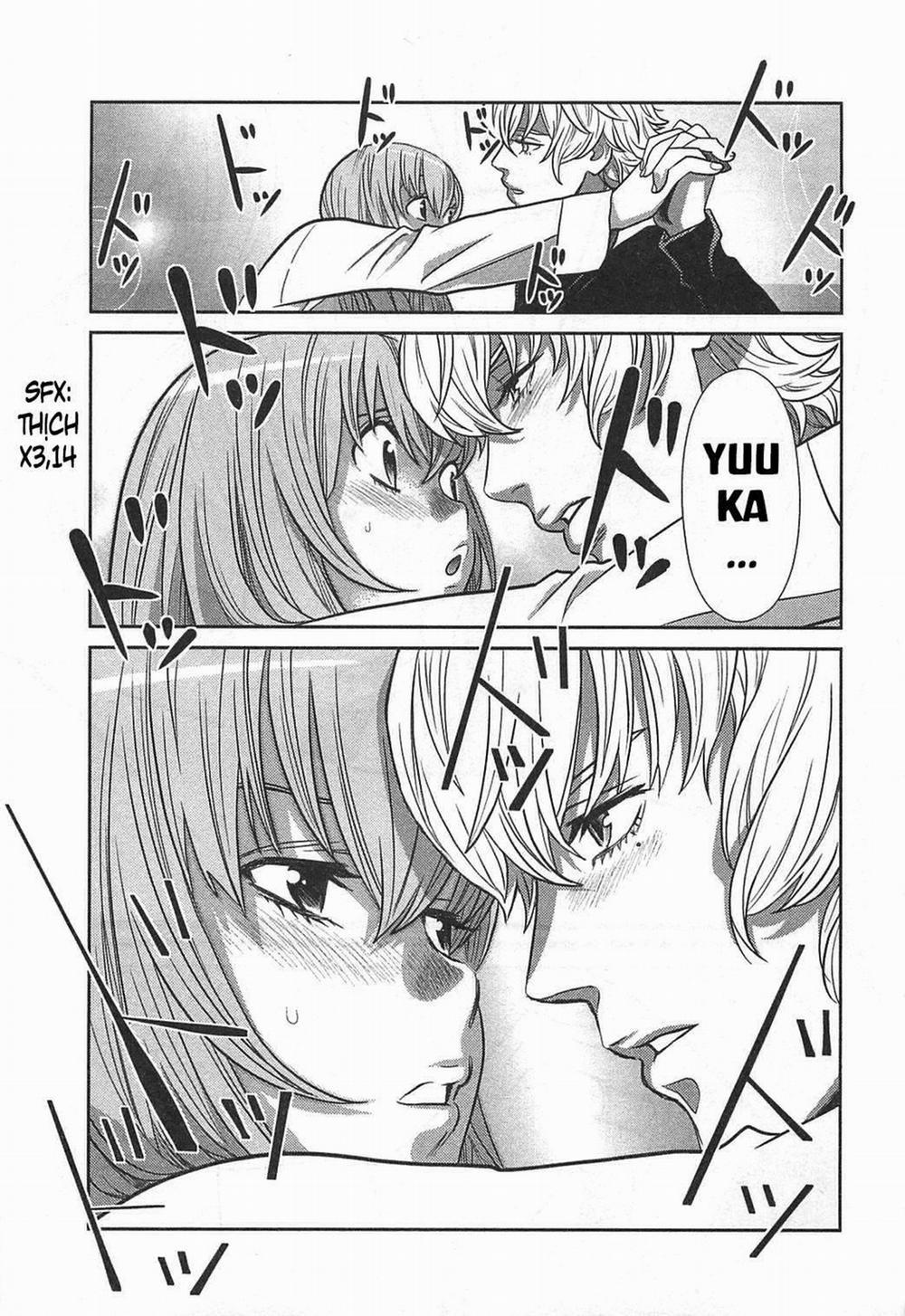 Cross And Crime 55 trang 15