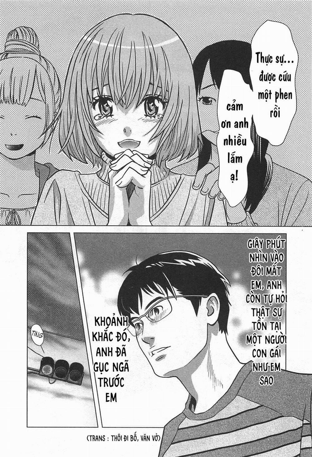 Cross And Crime 55 trang 20