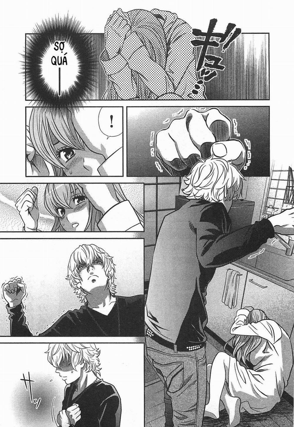 Cross And Crime 55 trang 5