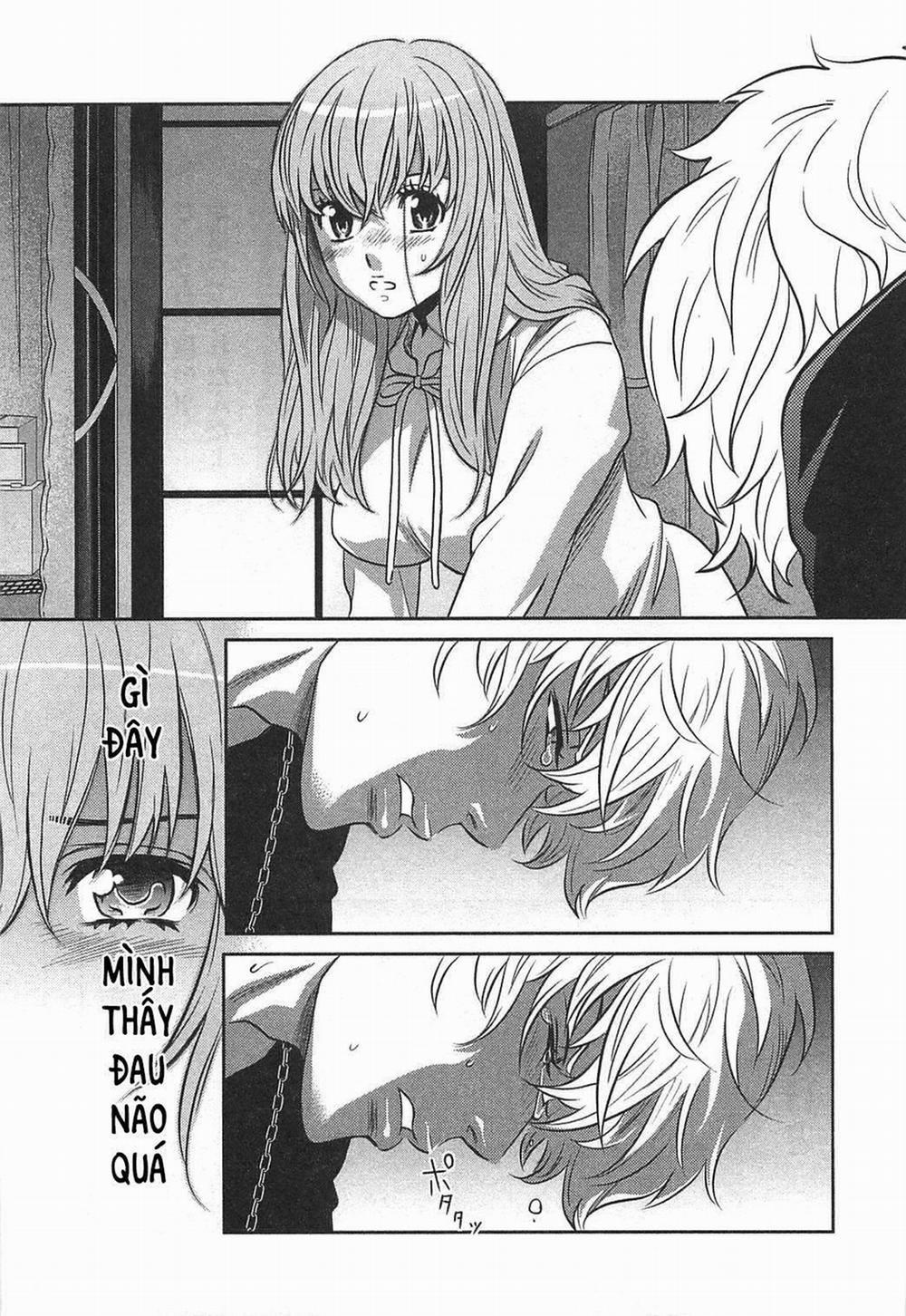 Cross And Crime 55 trang 7