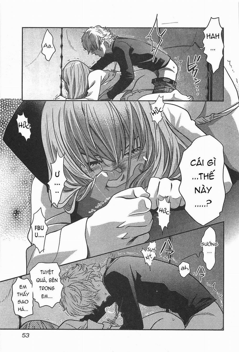 Cross And Crime 56 trang 13