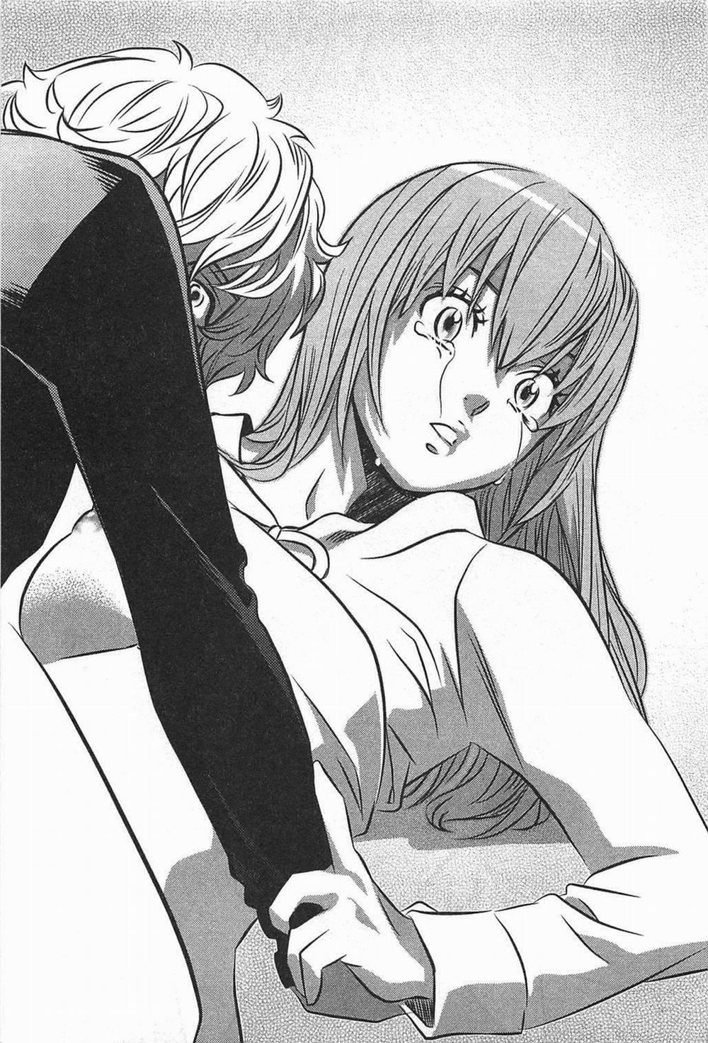 Cross And Crime 56 trang 21