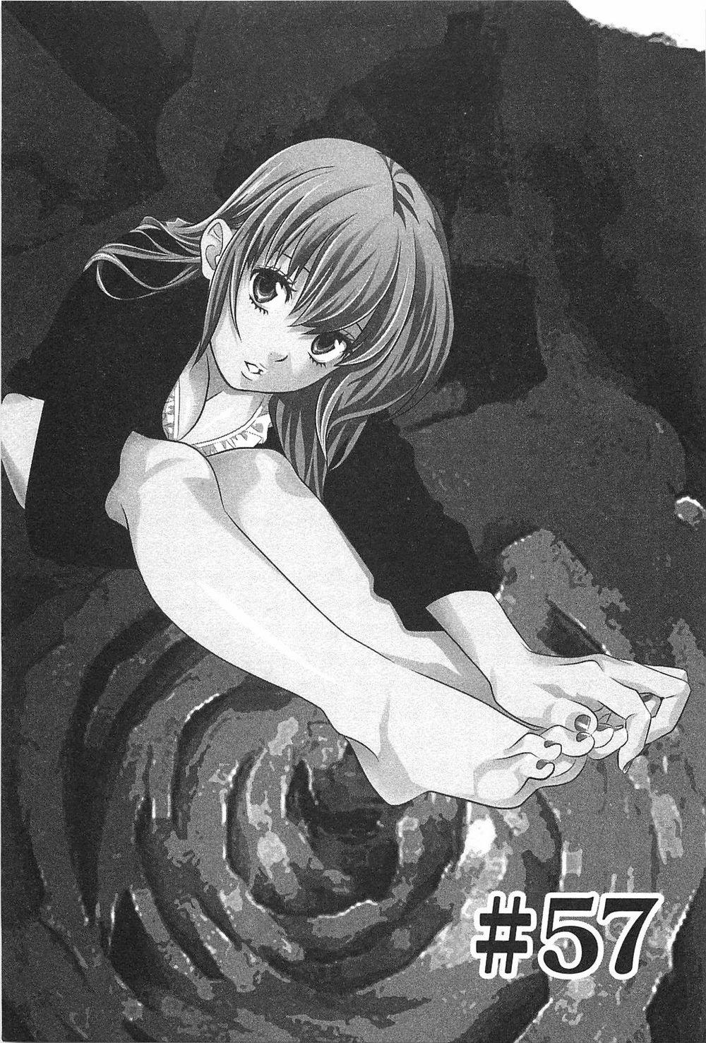 Cross And Crime 57 trang 3